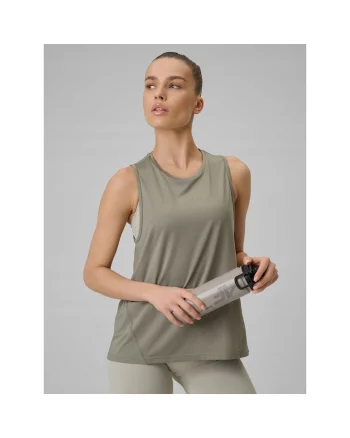 Maiou sport dama,  verde, uscare rapida