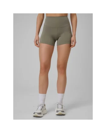 Pantaloni sport dama,  slim, uscare rapida, kaki