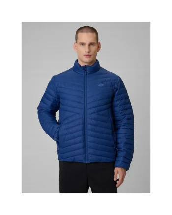 Jacheta sport barbati  bleumarin, hidrofoba