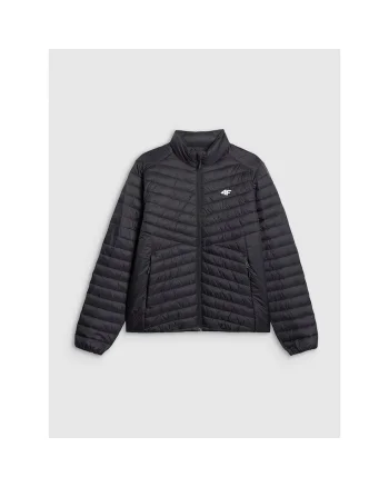Jacheta sport barbati  neagra, izolata, hidrofoba