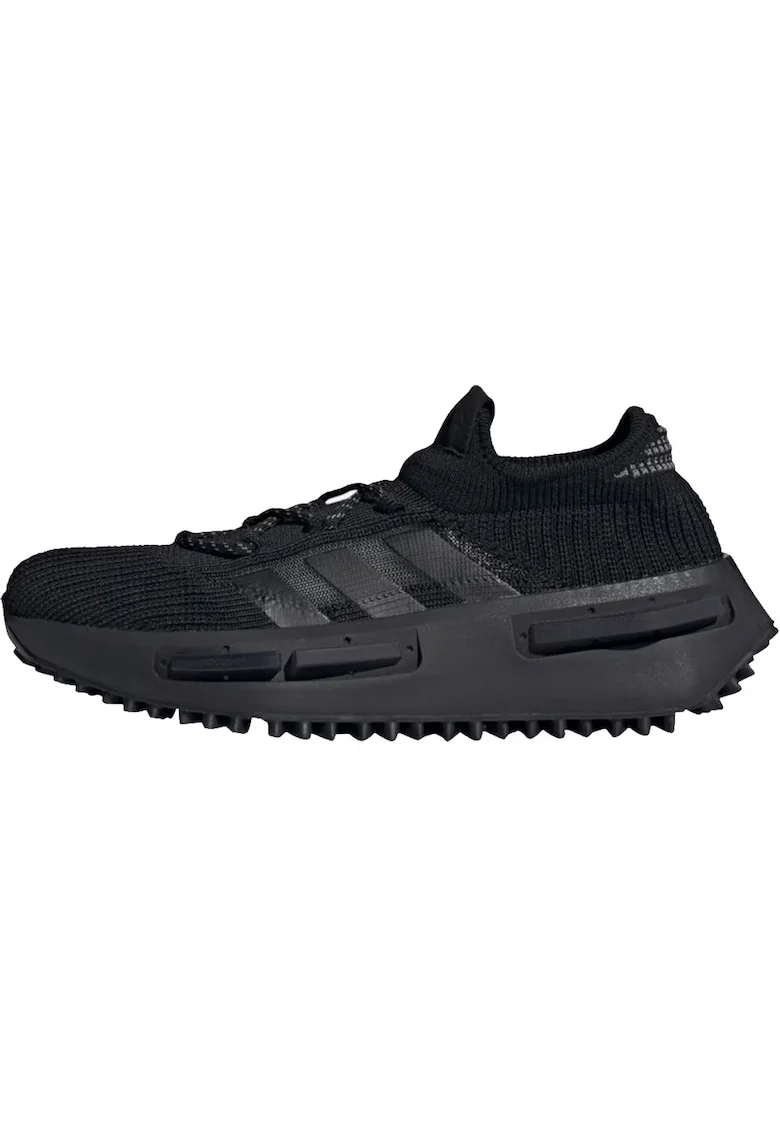 Pantofi Sport Pentru Barbati,  Originals NMD_S1, Marime 40 2/3 EU, Portocaliu, Design Modern Si Urban, Cu Amortizare Reactiva Si Talpa Inovatoare, Pentru Confort De Lunga Durata