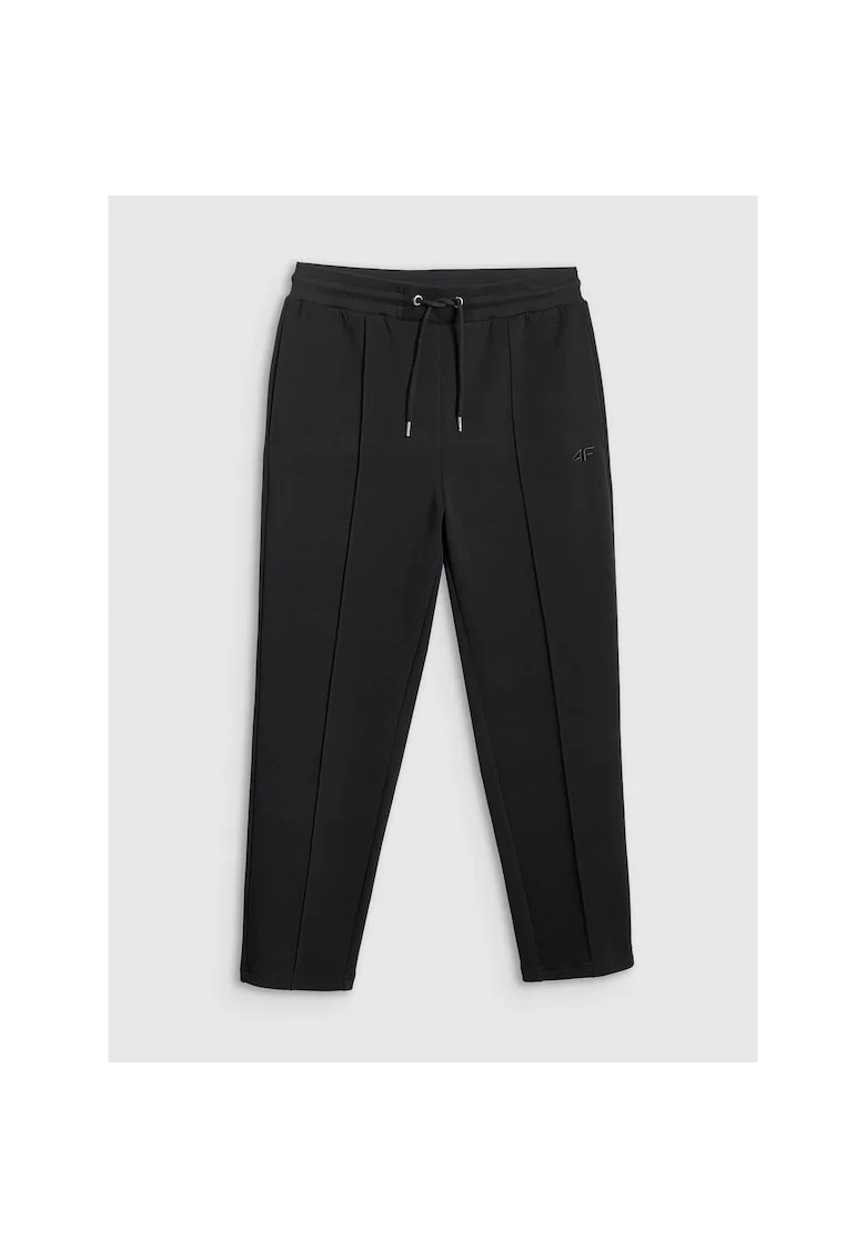 Pantaloni sport barbati,  bumbac, negri