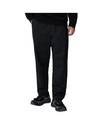 Pantaloni sport casual barbati,  negru,