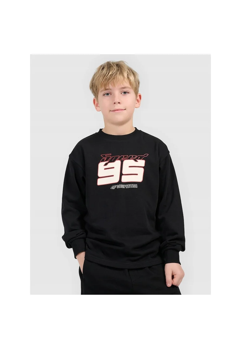 Hanorac sport copii,  tricot, multicolor