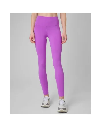 Pantaloni sport dama,  colanti de antrenament, uscare rapida, roz, slim fit