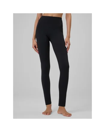 Pantaloni sport dama,  colanti yoga, uscare rapida, negru