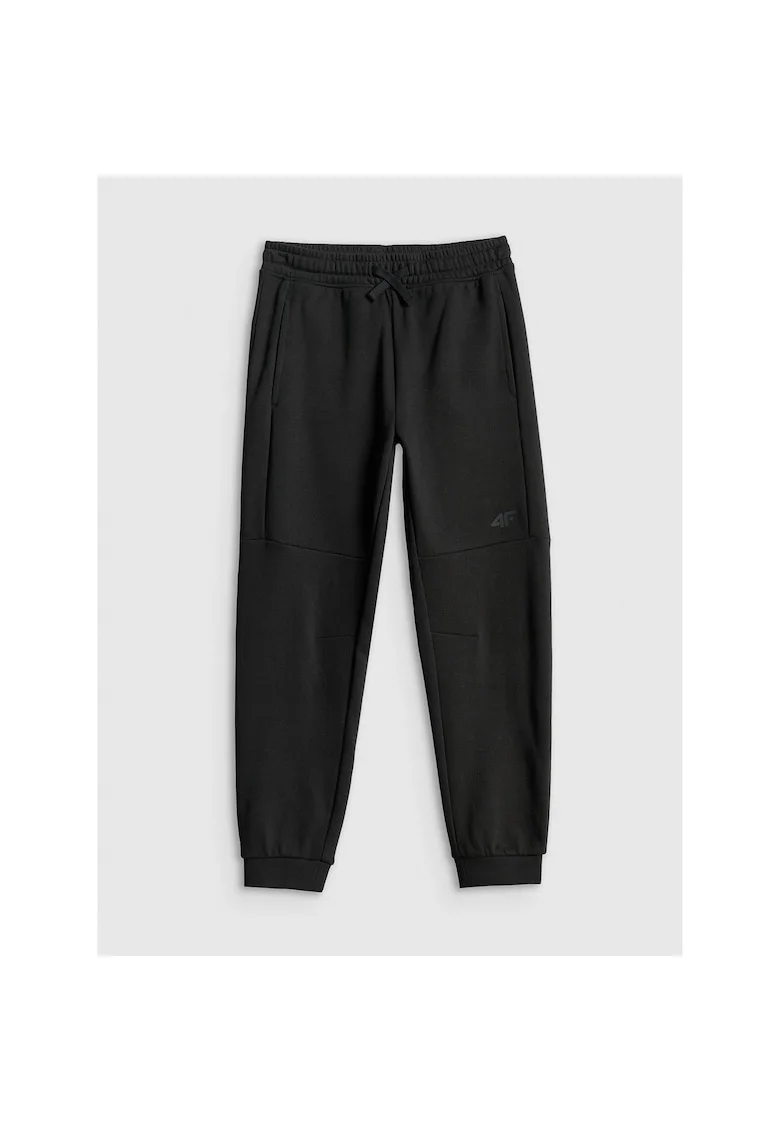 Pantaloni sport  negri 132963