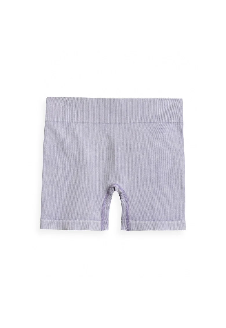 Pantaloni sport dama  colanti violeti, fara cusaturi, uscare rapida