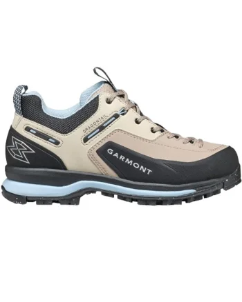 Ghete trekking dama  Dragontail Tech Geo, Negru/Bej