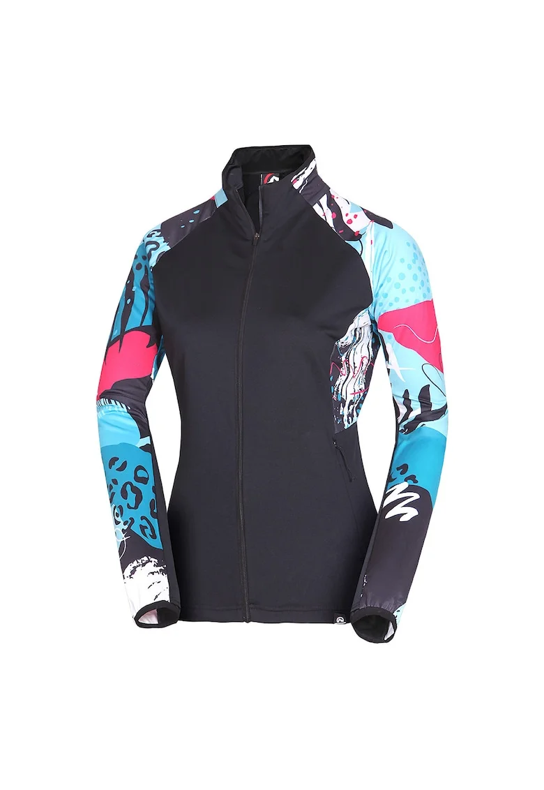 Women's quick-drying sweatshirt ZLIECHOVA 2