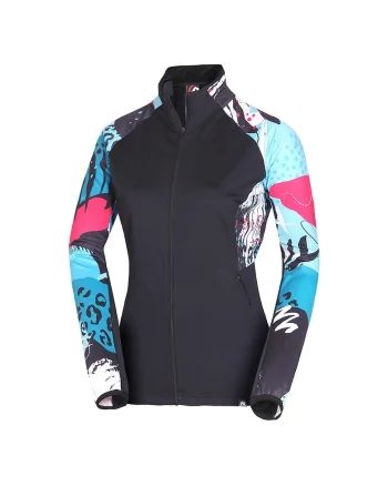 Women's quick-drying sweatshirt ZLIECHOVA 2