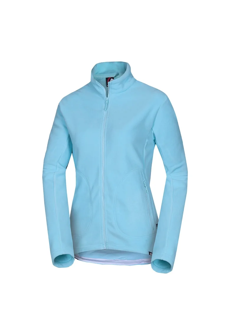 Bluza NorthPolar® Fleece 300 femei Gaspe, Turcoaz