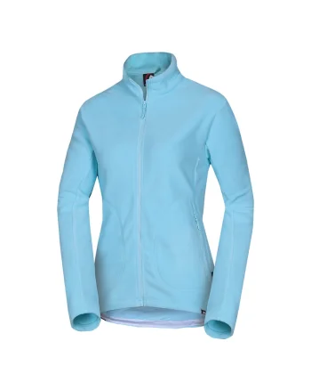 Bluza NorthPolar® Fleece 300 femei Gaspe, Turcoaz
