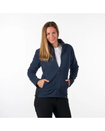 Bluza NorthPolar® Fleece 300 femei Gaspe, Bleumarin inchis