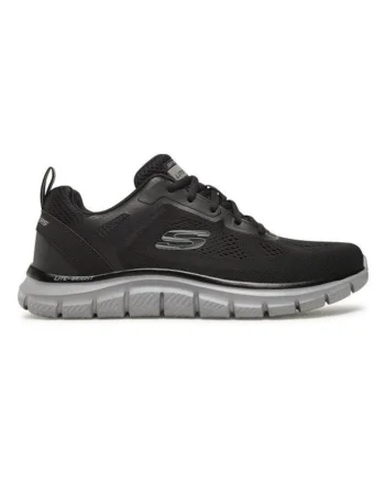 Pantofi sport pentru barbati,  302599097, textil, negru
