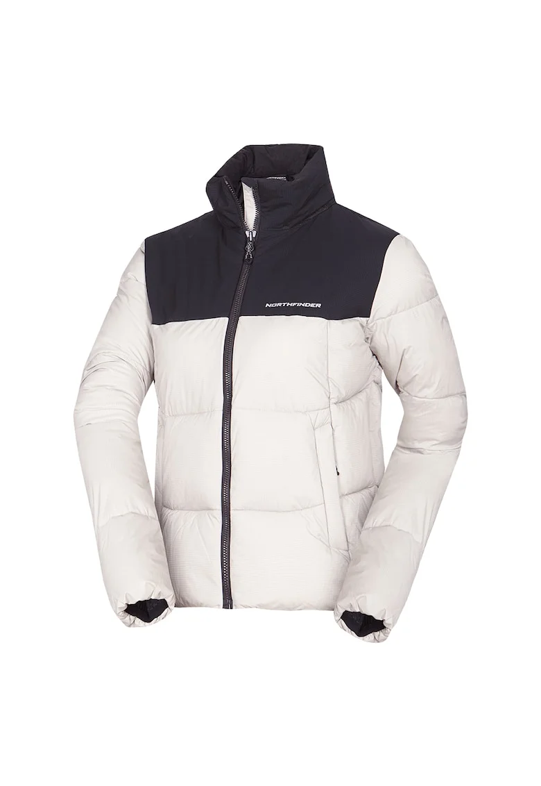 Women's outdoor insulated 2L jacket MINDI