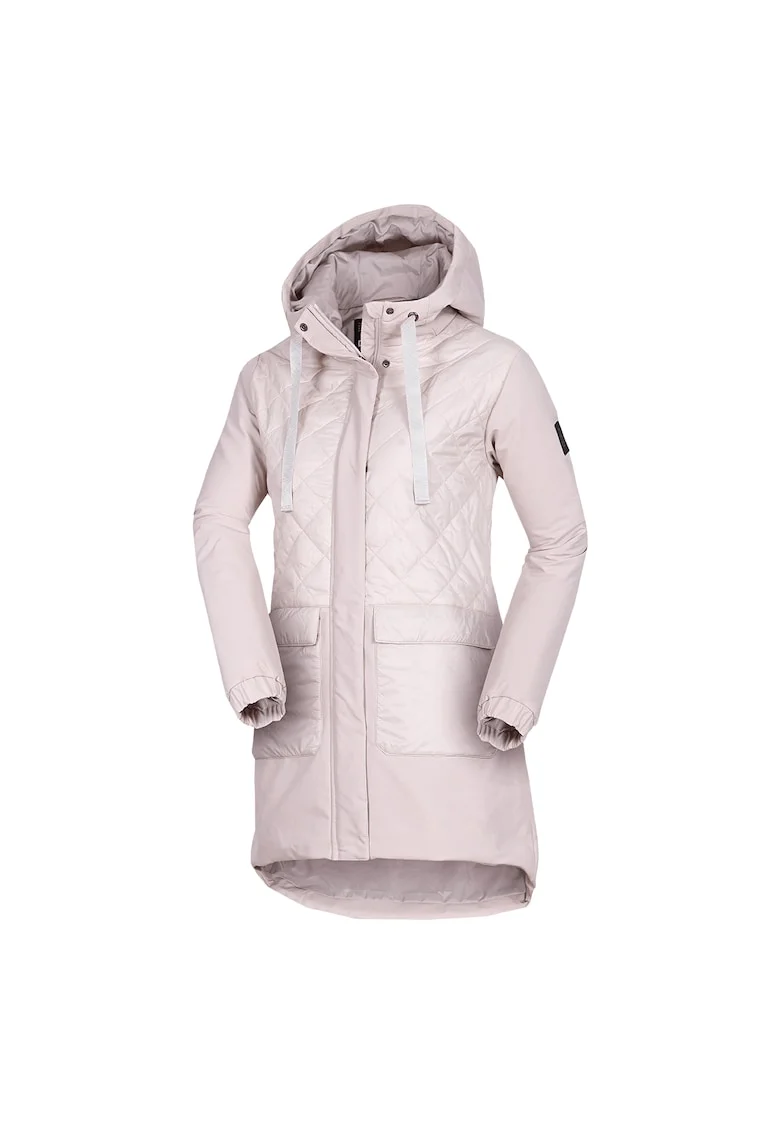 Jacheta sport dama Ember, Bej