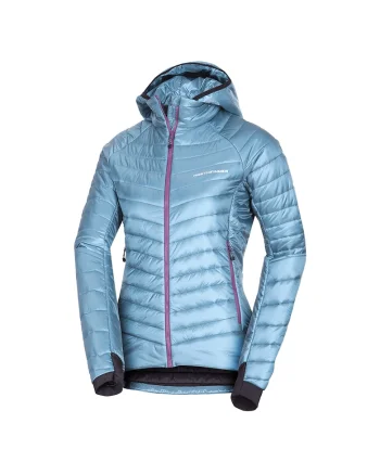 Jacheta outdoor 1L femei Cori, Turcoaz