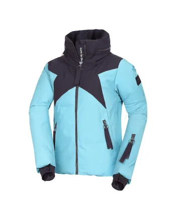 Geaca schi 2L 5K/5K dama Ashtyn, Blue Black