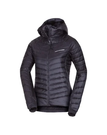Jacheta outdoor 1L femei Cori, Negru