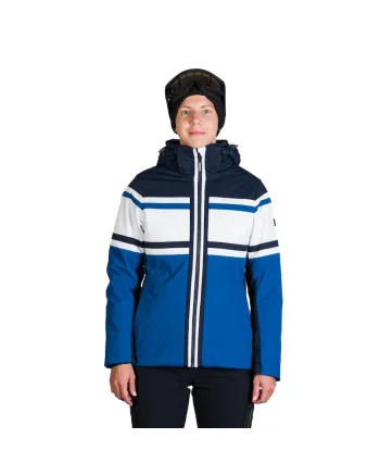 Geaca de schi 10K/10K femei Skyla, Albastru