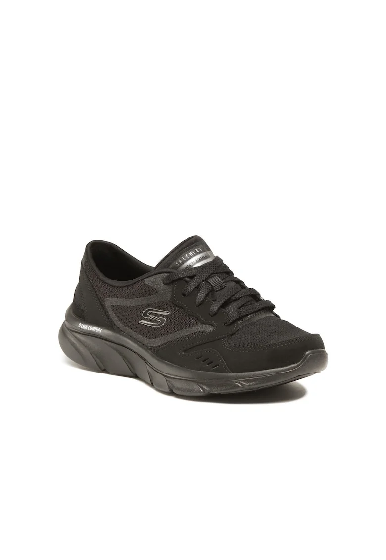 Pantofi sport dama,  300592328, Negru, Textil,