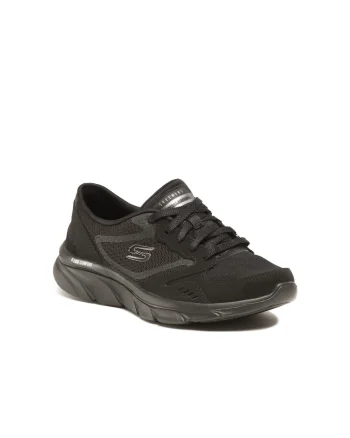 Pantofi sport dama,  300592328, Negru, Textil,