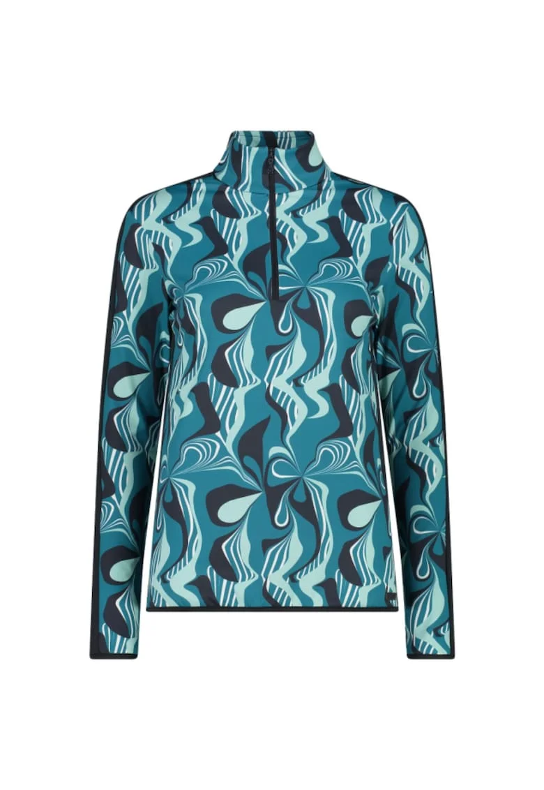 Fleece dama  34L4256, Albastru deschis