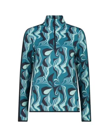 Fleece dama  34L4256, Albastru deschis