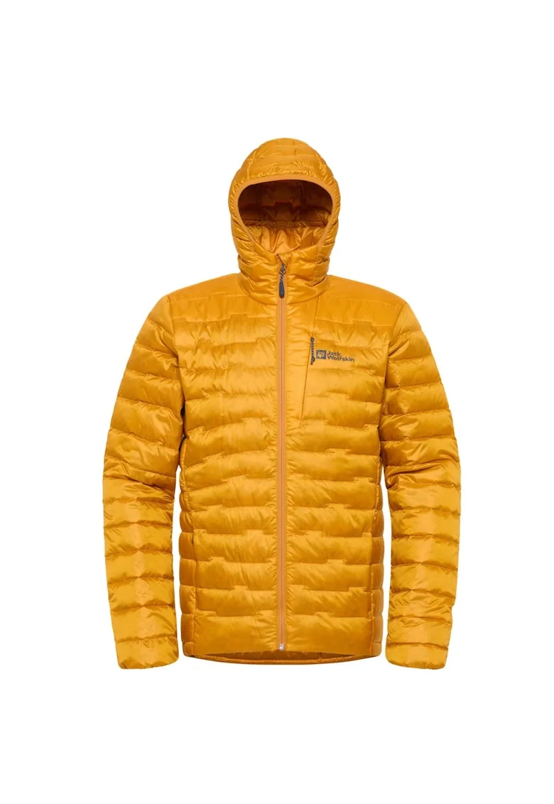 Jacheta barbati  Passamani Down Hoody FW 2024, Auriu
