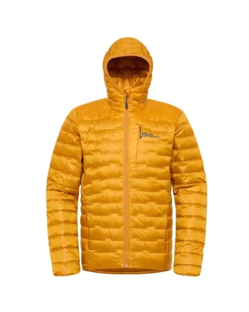 Jacheta barbati  Passamani Down Hoody FW 2024, Auriu
