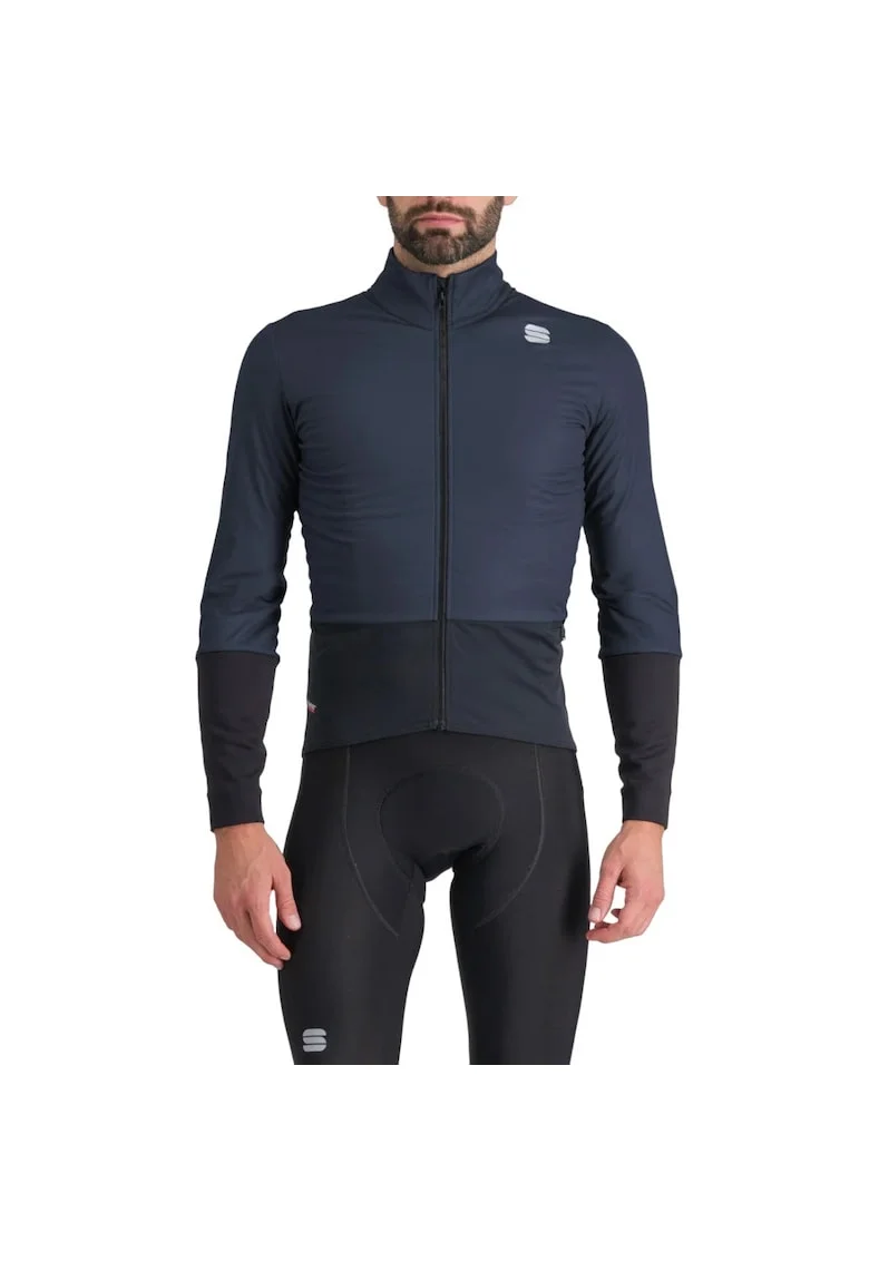 Jacheta ciclism barbati  Total Comfort FW 2023, Bleumarin