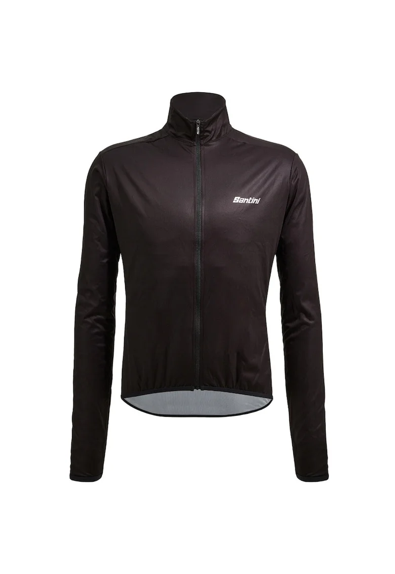 Jacheta ciclism barbati  Nebula, Negru