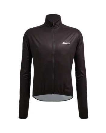 Jacheta ciclism barbati  Nebula, Negru