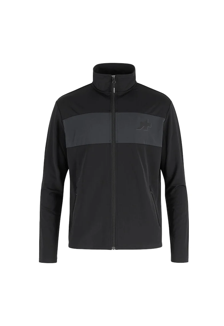 Jacheta barbati  Signature Evo, Negru/Gri