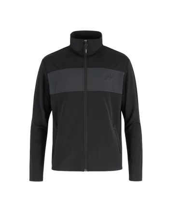 Jacheta barbati  Signature Evo, Negru/Gri
