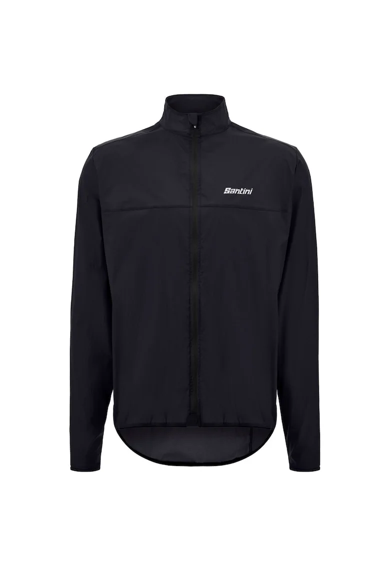 Jacheta ciclism barbati  Ventus, Negru