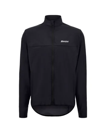 Jacheta ciclism barbati  Ventus, Negru