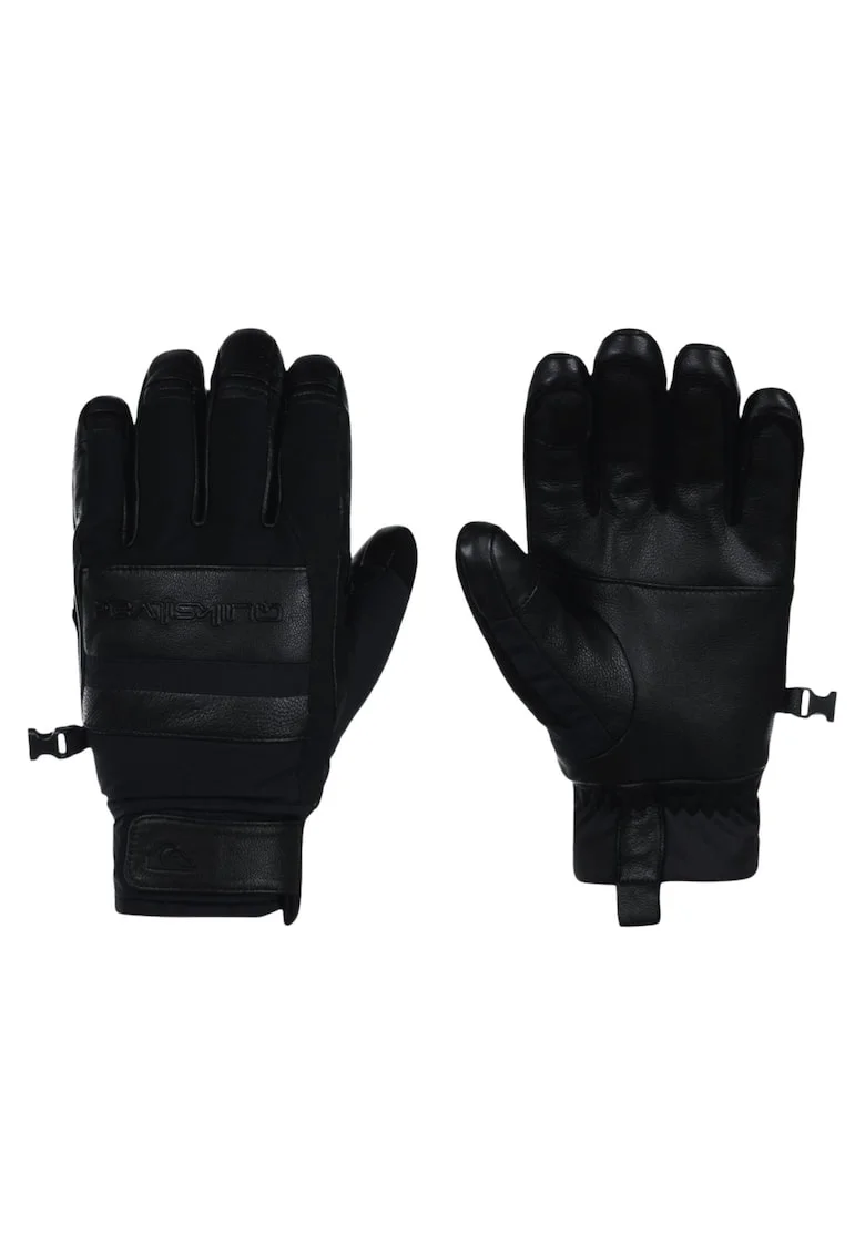Manusi pentru ski si snowboard  Squad, Negru