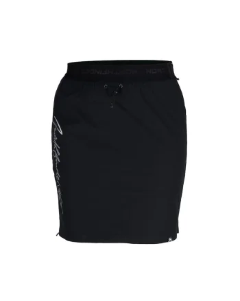 Fusta ski de tura Polartec® Alpha® Jaraba 3, Negru
