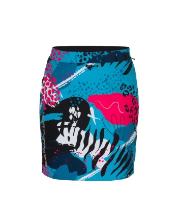 Fusta ski de tura Polartec® Alpha® JARABA 4, Albastru