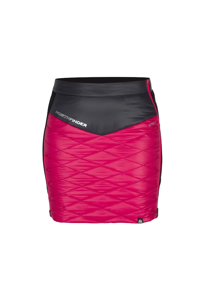 Fusta skialp Primaloft® PODKOVA 1, Negru/Cherry