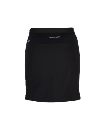 Fusta ski de tura Polartec® Alpha® JARABA 4, Negru