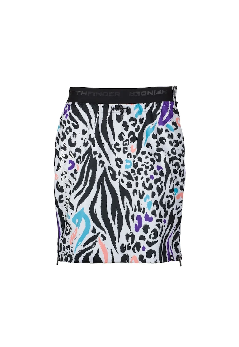 Fusta ski de tura Polartec® Alpha® Jaraba 3, Multicolor