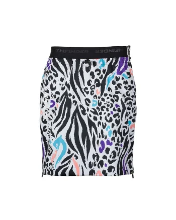 Fusta ski de tura Polartec® Alpha® Jaraba 3, Multicolor