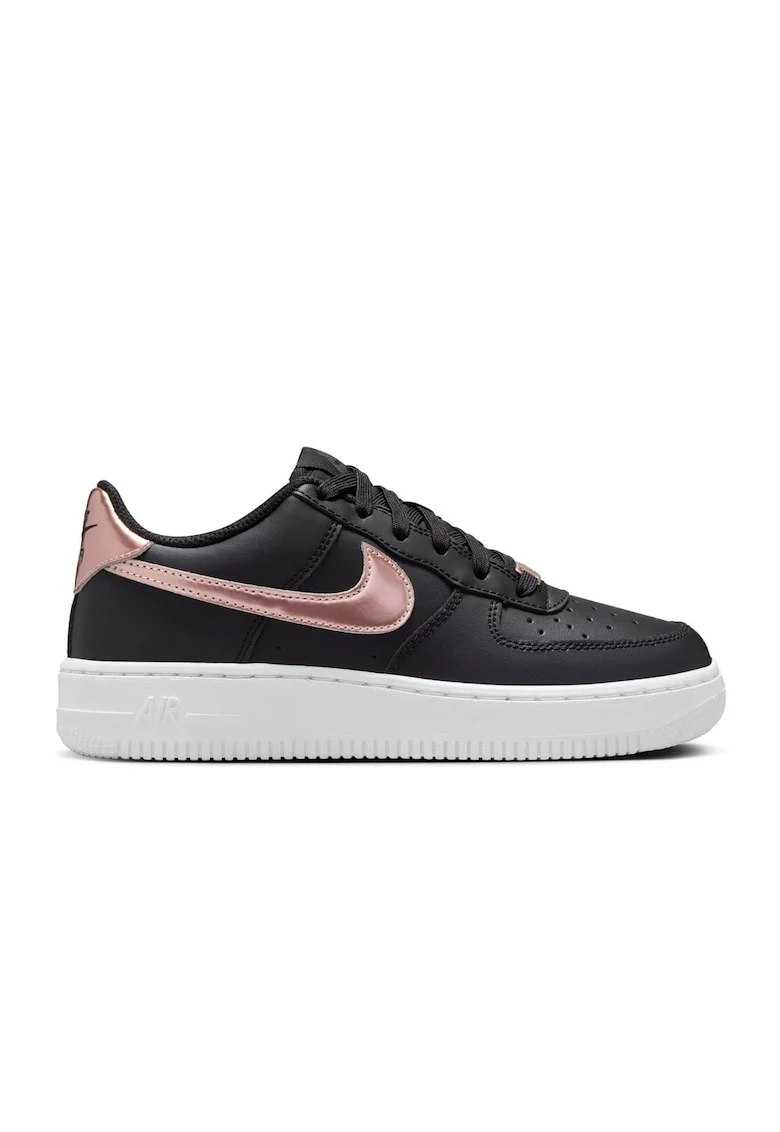 Pantofi sport  Air Force 1 SE GS 40478, Auriu/Negru