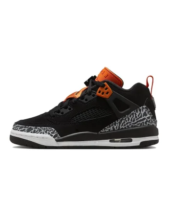 Pantofi Sport  Jordan Spizike Low JR FQ3950-008, Baieti, Negru, Negru