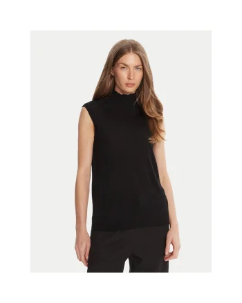 Maiou sport dama  negru