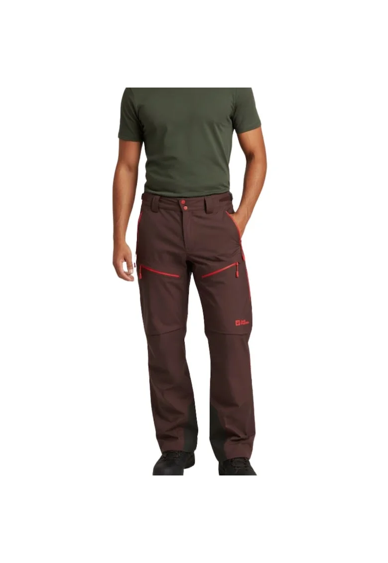 Pantaloni ski  Alpspitze Pro 3L RECCO