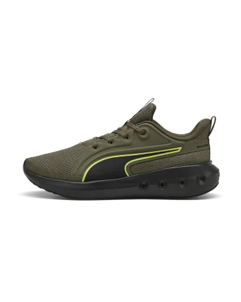 Pantofi Softride Carson pentru alergare, Kaki